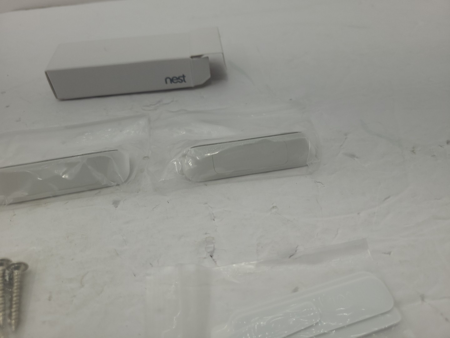 Nest Detect Sensor Mount Alarm Hardware 086-00099-ZZ-A See Pictures