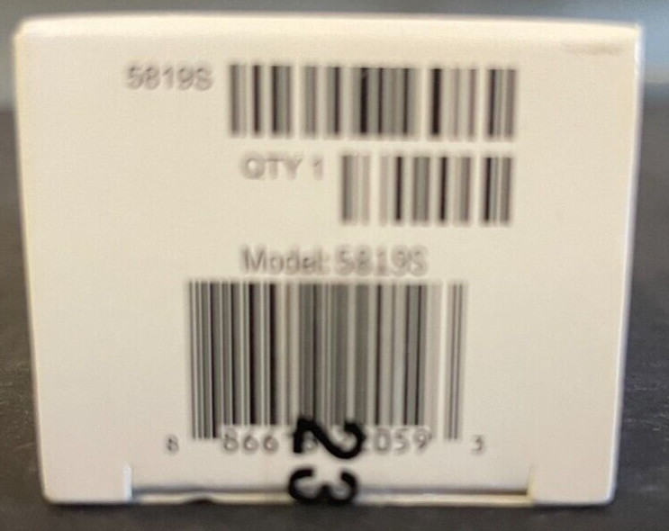 Brand New Honeywell 5819S Wireless Shock Sensor and Magnetic Contact (New pkg)