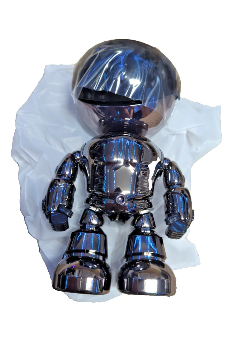 5G/2.4Ghz WiFi Robot Camera 3MP Pet/Baby Camera with Phone App Motion Detection