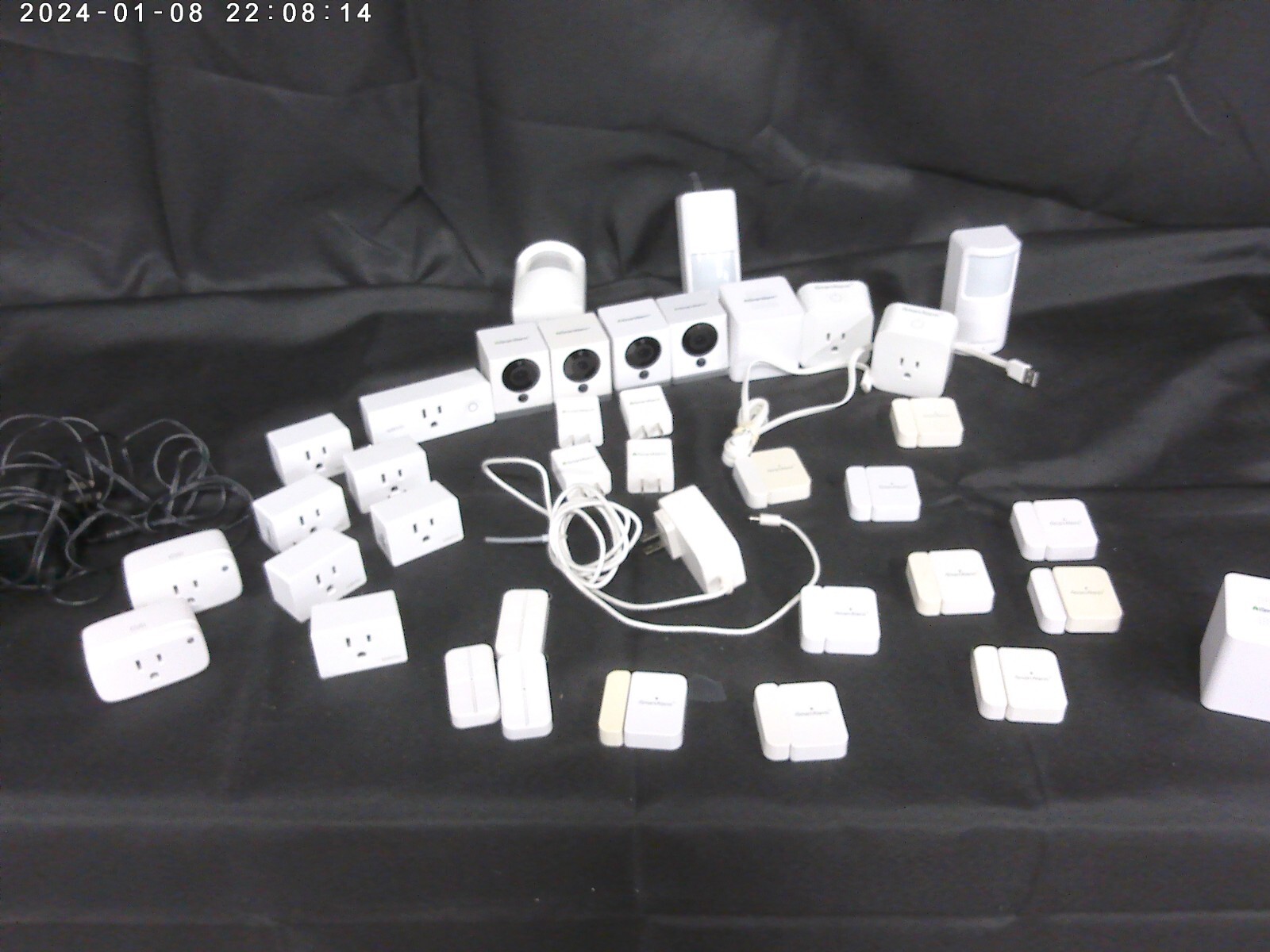 ISMART ALARM PACKAGE SECURITY SYSTEM