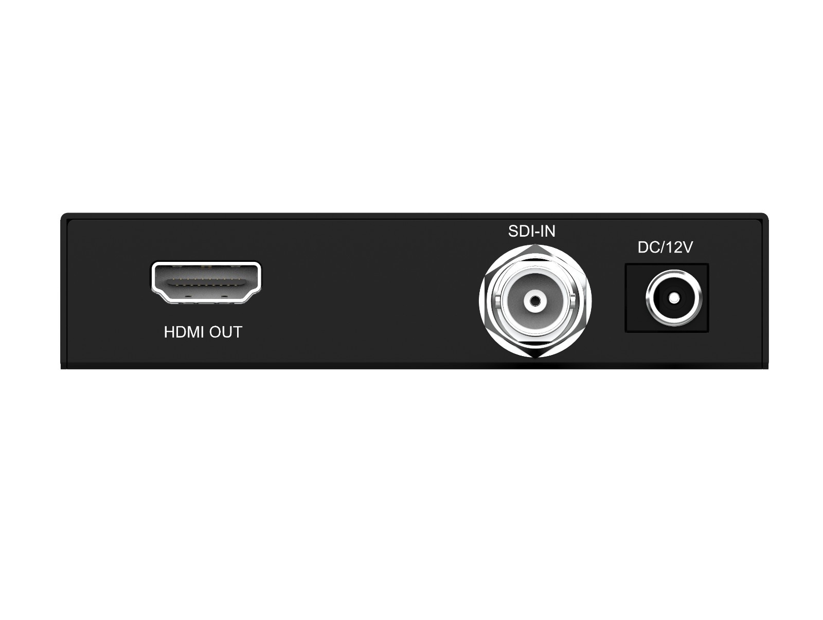 BENESTON 12G-SDI to HDMI Converter / Broadcast / 59.94 Support