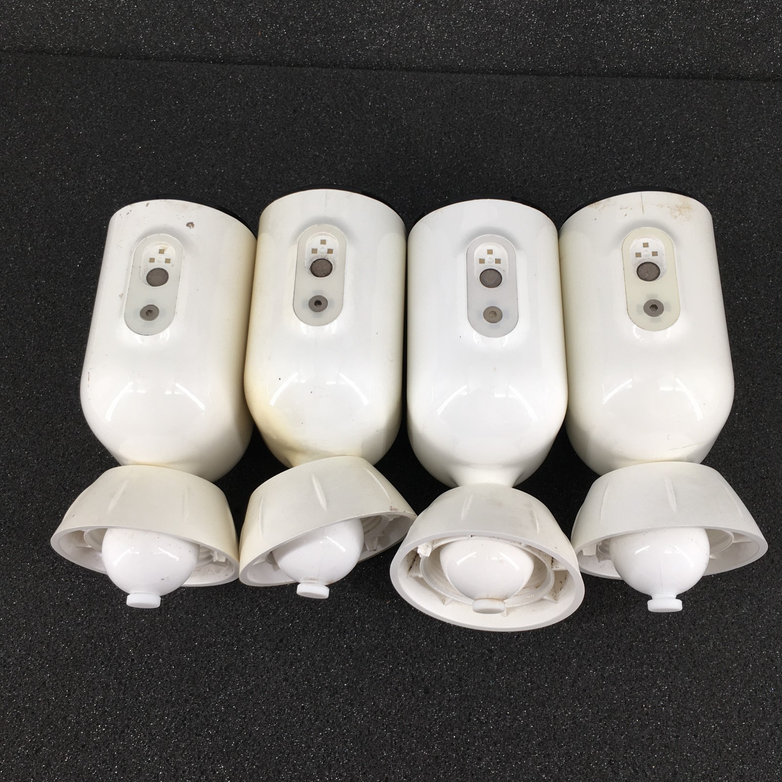Arlo Pro 5S 2K Security Camera 4 PACK (SCRATCHED LENSES)