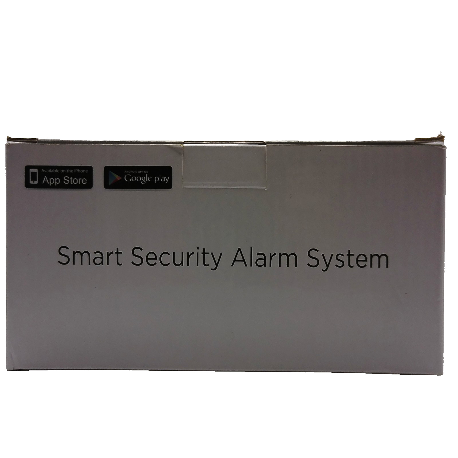 Tuya Smart Security Alarm System – WiFi App Control with Built-in Rechargeable D