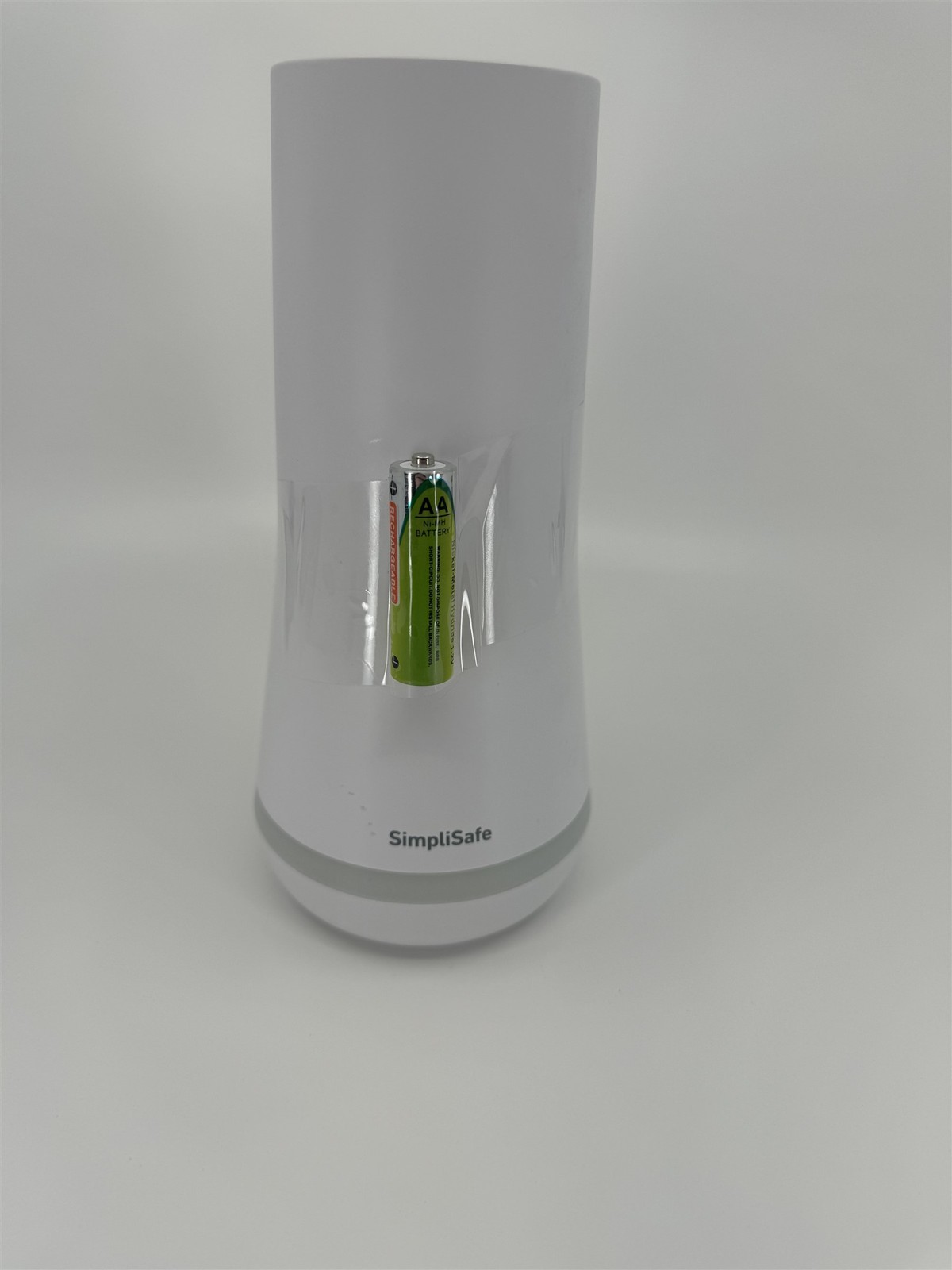 SimpliSafe Alarm Base Station SSBS3 /w Power Supply