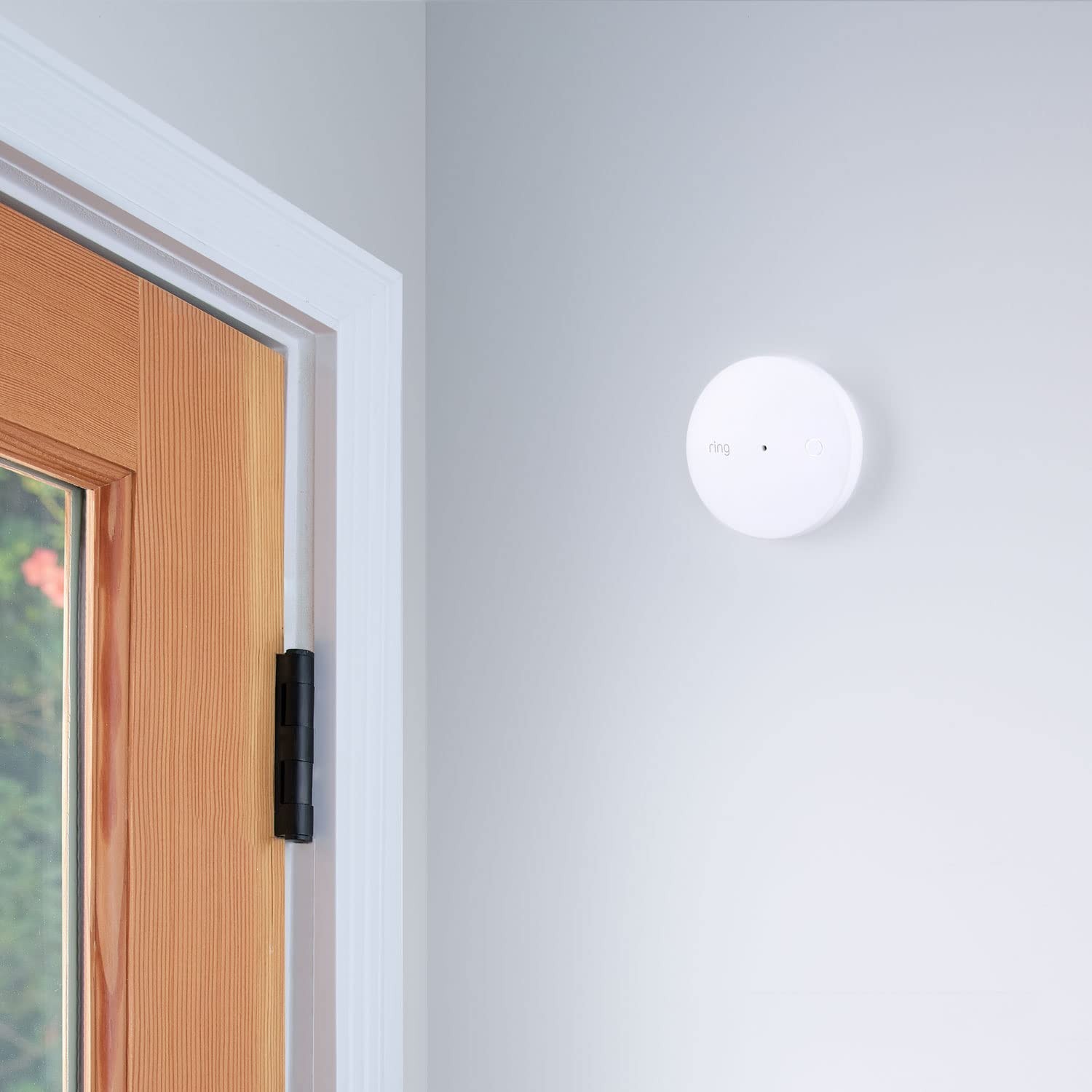 Ring Alarm Security System, Battery Doorbell Pro, Chime, and Glass Break Sensor