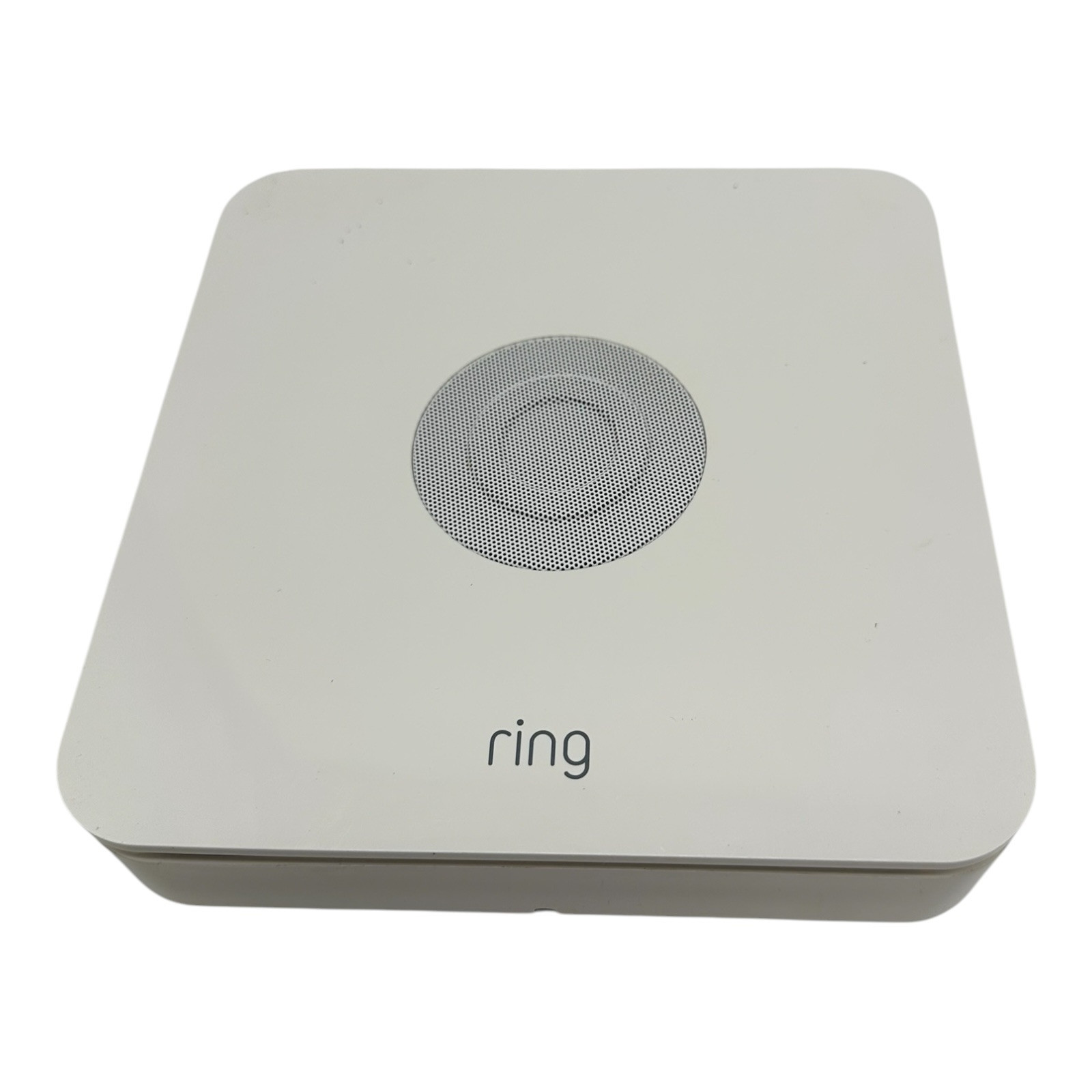 Ring Alarm Home Security Base Station 4HB1S70EN0 W/Keypad-Sensors-Power Cord