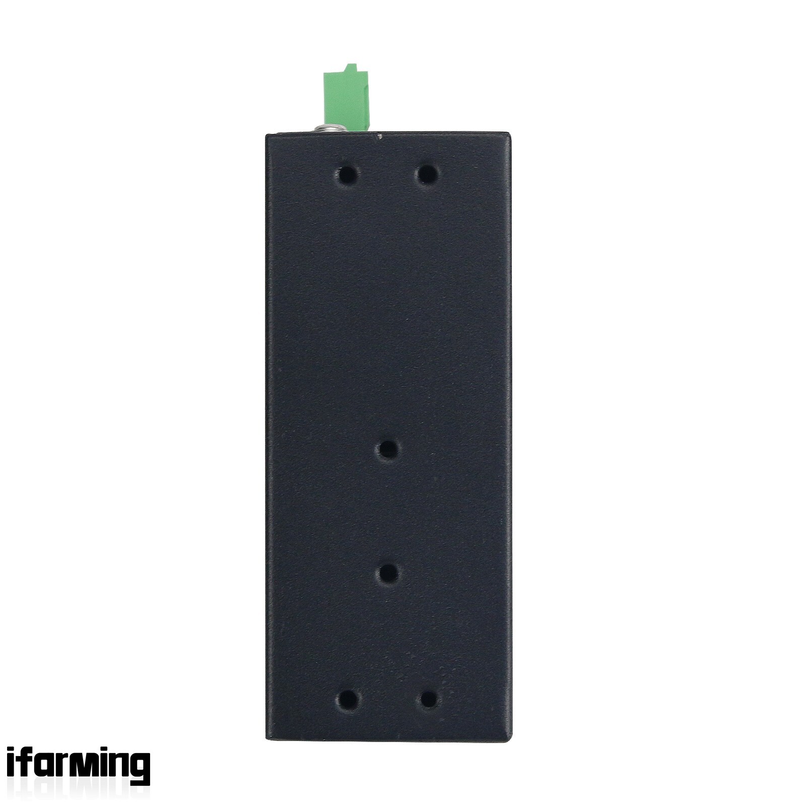 M140T Ethernet Remote IO Module Data Acquisition Module 8DI+8DO+1RS485+1Rj45 ifa