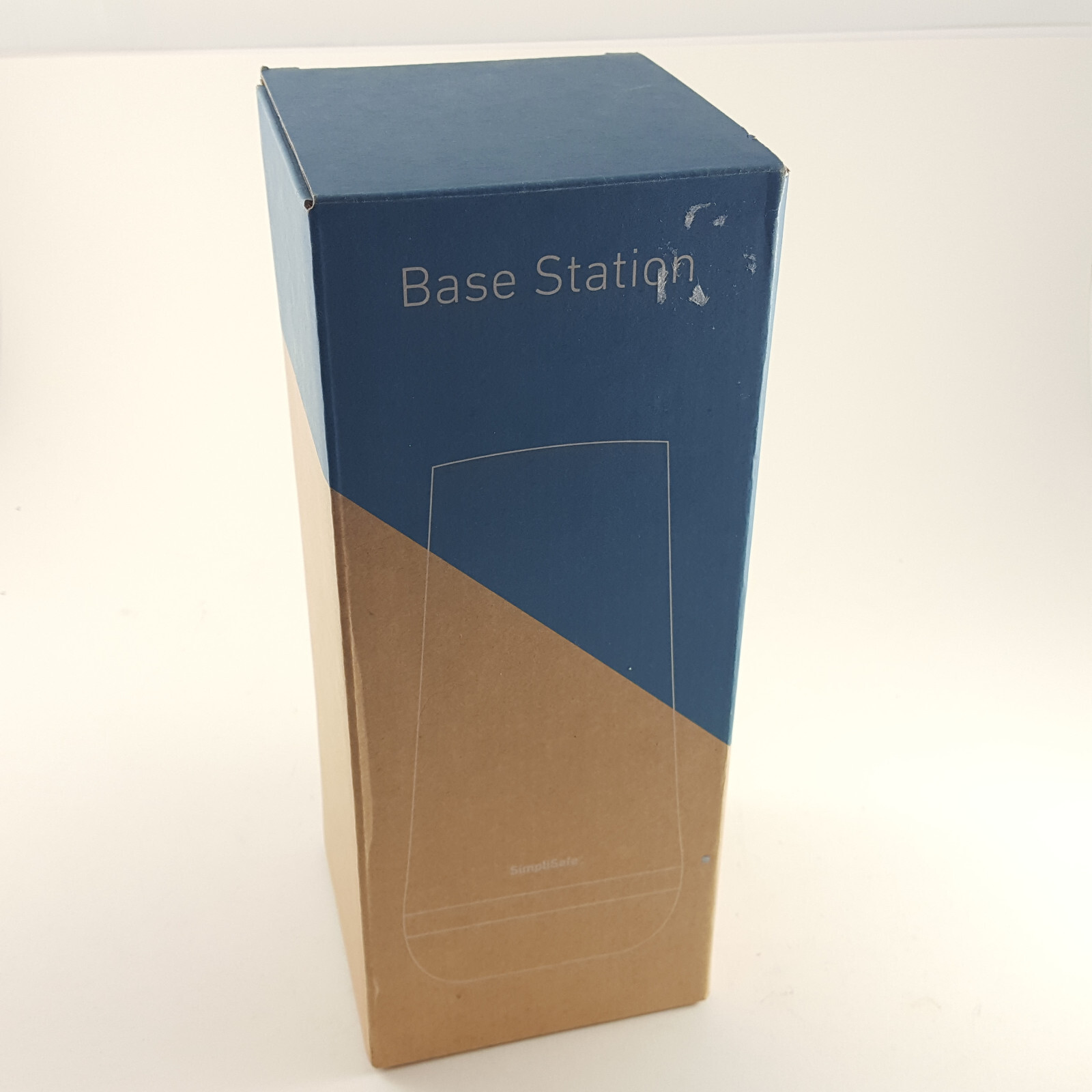 New SimpliSafe BS3W Home Security Base Station GEN3 – White – FREE SHIPPING