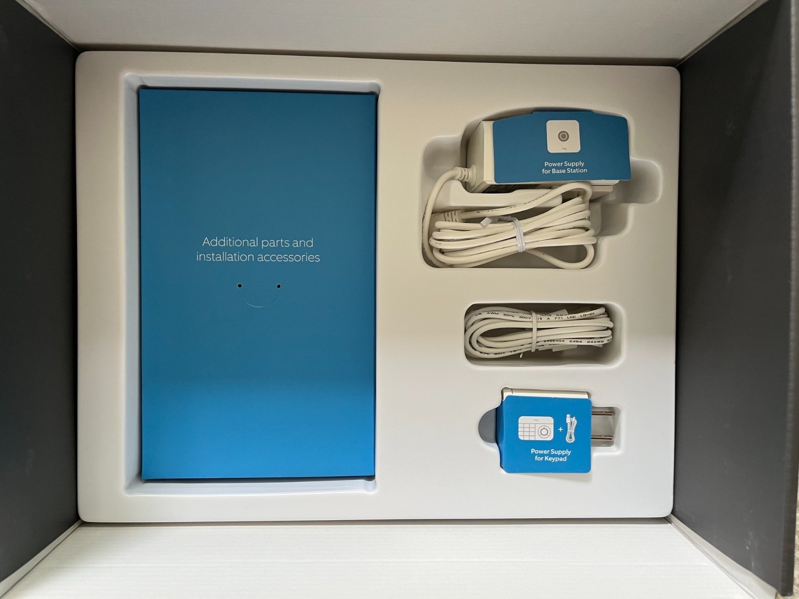 Ring Alarm Wireless Security Kit Home System 10 Pieces (1st Gen)