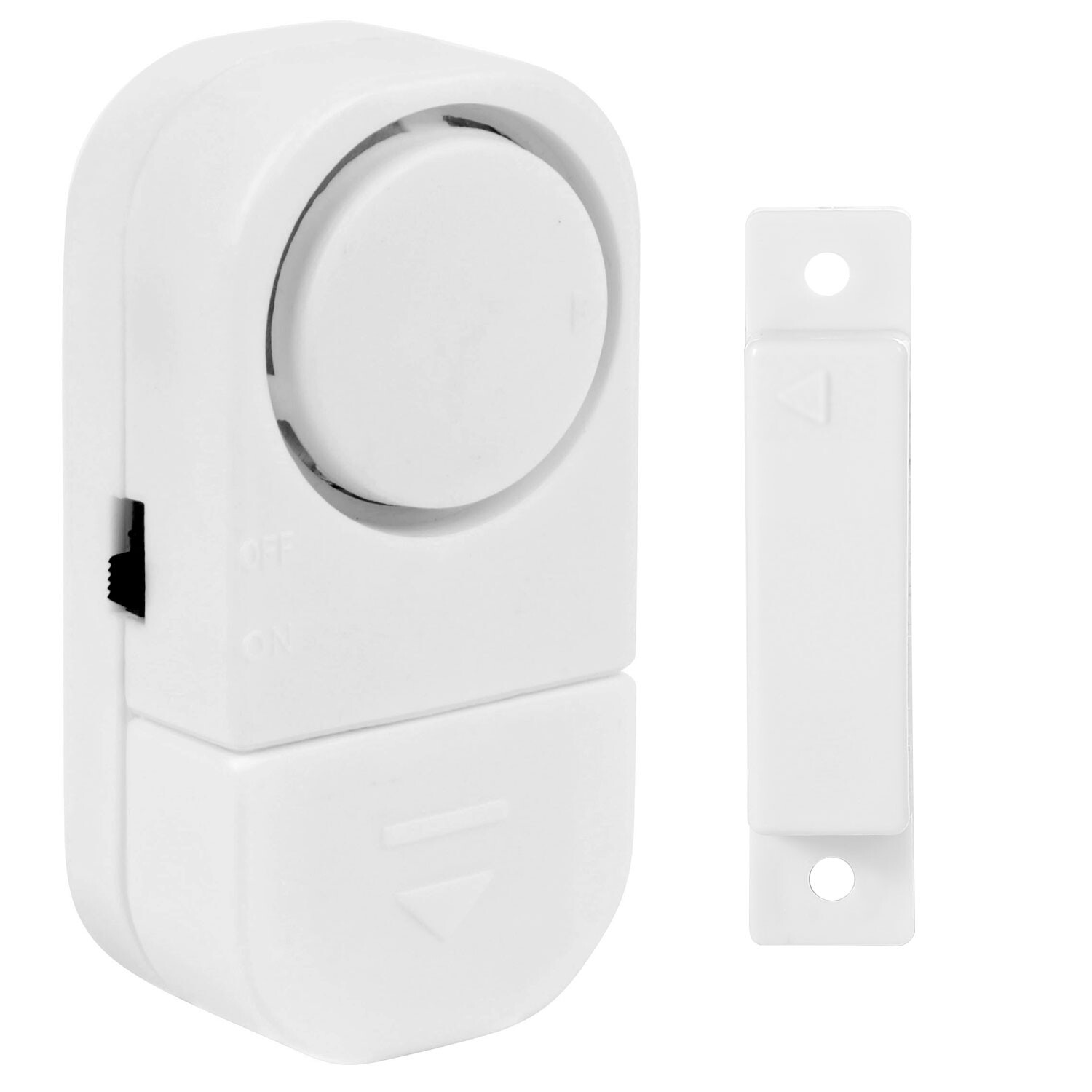 10-Packs Wireless Home Window Door Burglar Security Alarm System Magnetic Sensor