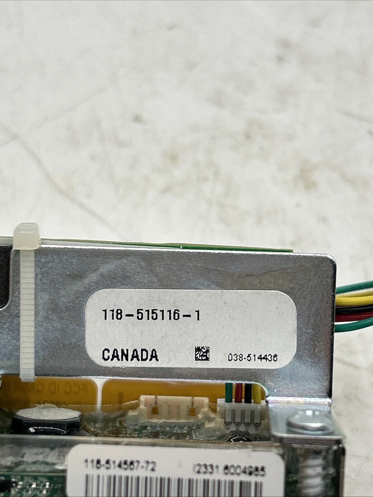 Dormakaba SRK-C-FC2 Rfid Wall Mounted Reader See Pics 30 Days Warranty