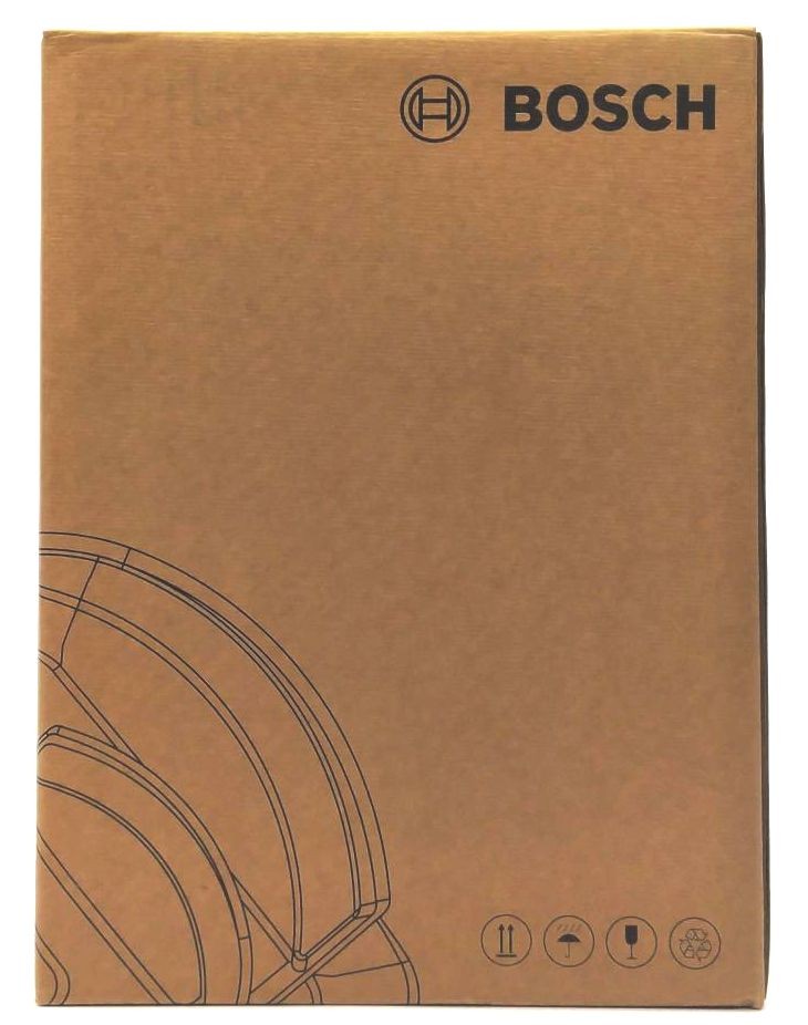 Bosch NDE-7604-AL Flexidome inteox 7100i 8MP 4K UHD IR IP Security Camera IK10