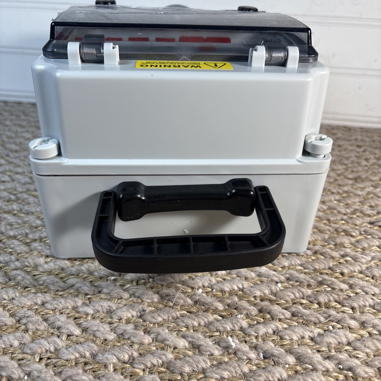 Power Distribution Box, 110V Electricity Meter 1*80A 4*20A FL+LS+METER