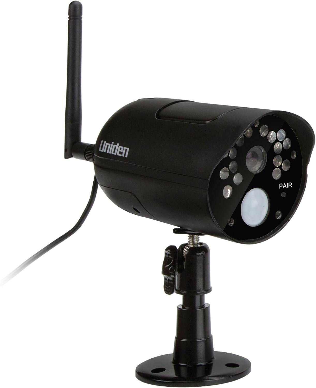 Uniden UDRC14 Indoor/Outdoor Security Camera Accessory for UDR444 (UDRC14)