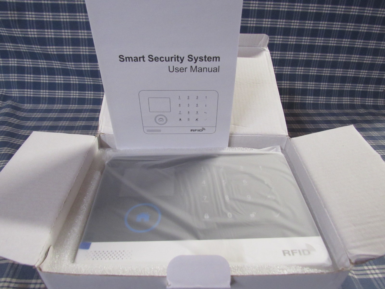 Hot Tuya Alarm System Wi-Fi/2.4 GSM/4G Motion Sensor Home Security FREE SHIPPING