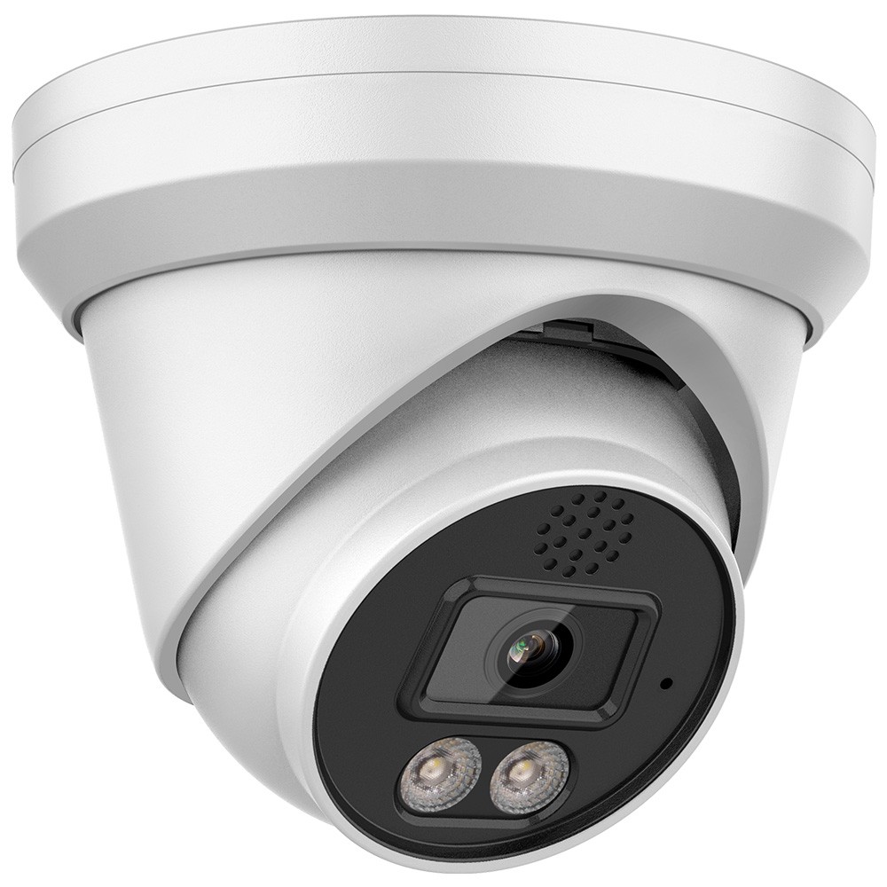 Vikylin 12MP 8CH 8IP Camera 8POE 2-Way Audio 6MP IR Motion Detection System Lot