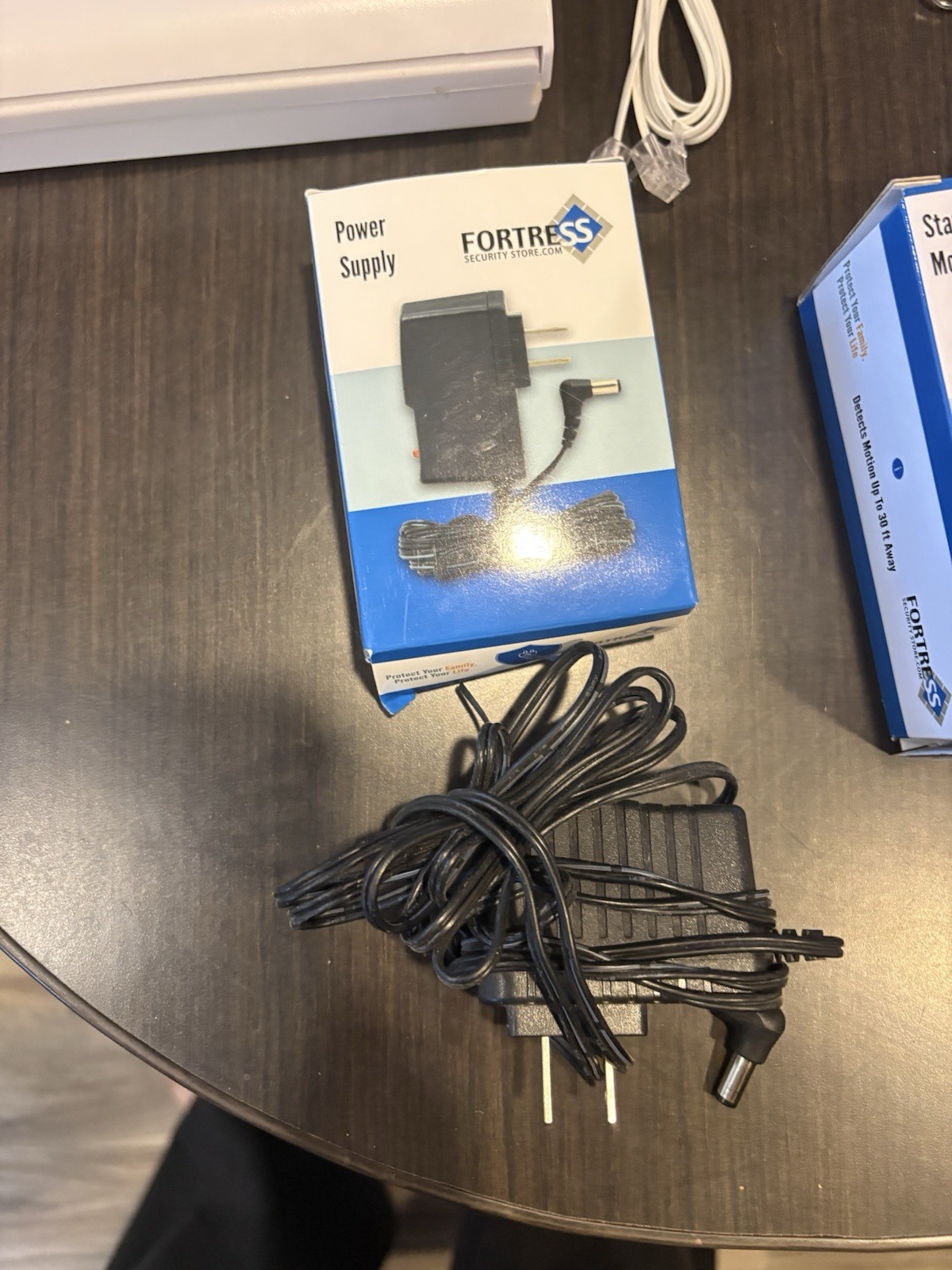 Open Box Incomplete Fortress S02 Home Security Wireless Alarm System~see Details