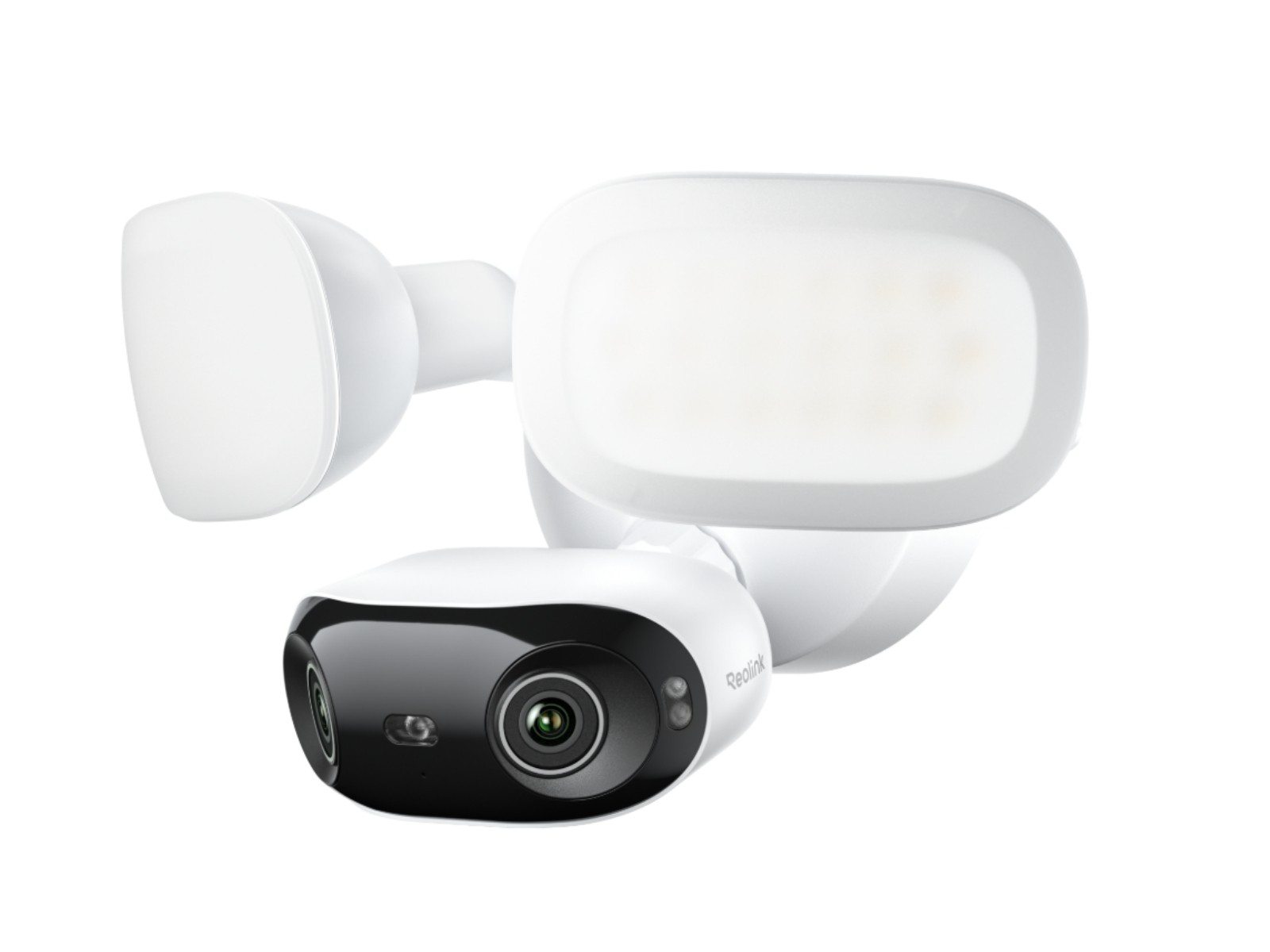 Reolink Elite Floodlight WiFi 8MP 180° Wired Security Camera Home Hub Pro