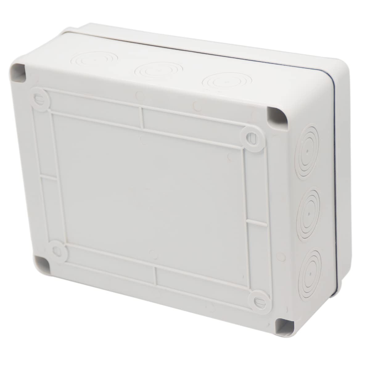 Breaker Box Distribution Protection Box, IP65 Clear Cover Electrical Box,…