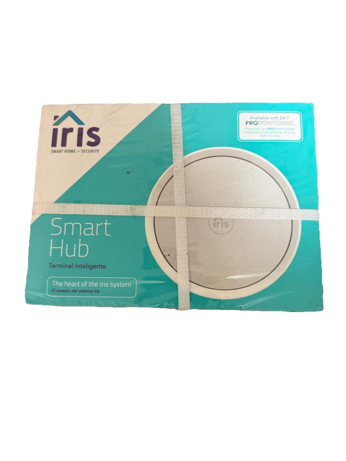 IRIS KIT651 0388553 Huge Bundle Includi G Starter Kit, Key Pad, Light, And More
