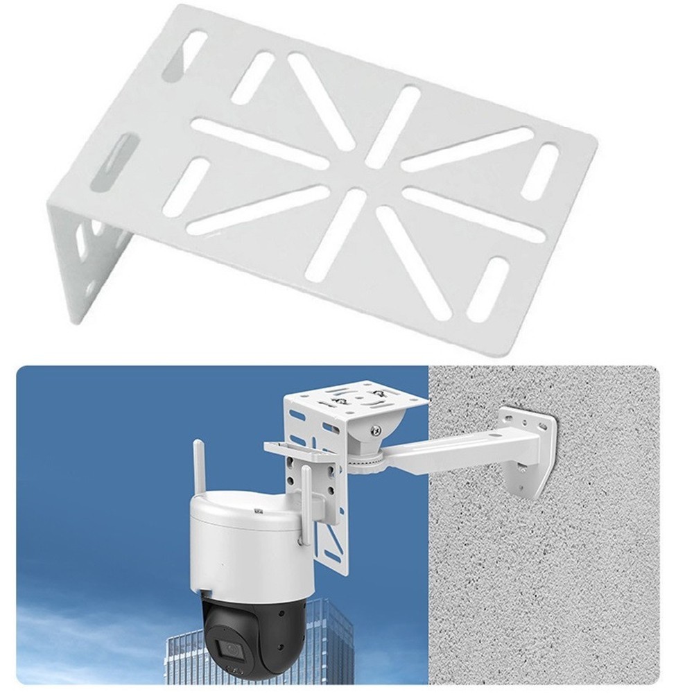 Steel L Shaped Wall Camera Mount Designed for Maximum Stability and Flexibility