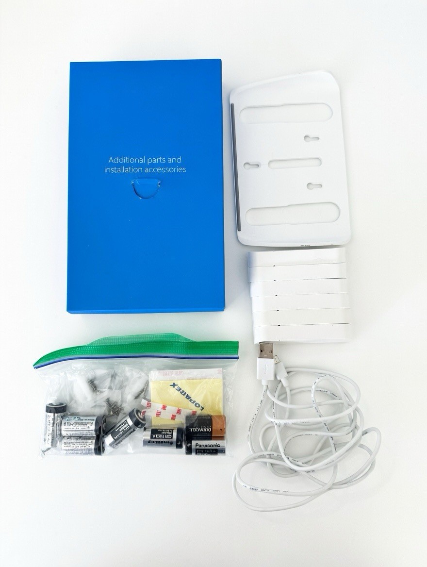 Ring Alarm Wireless Security Kit Home System – 10 Piece