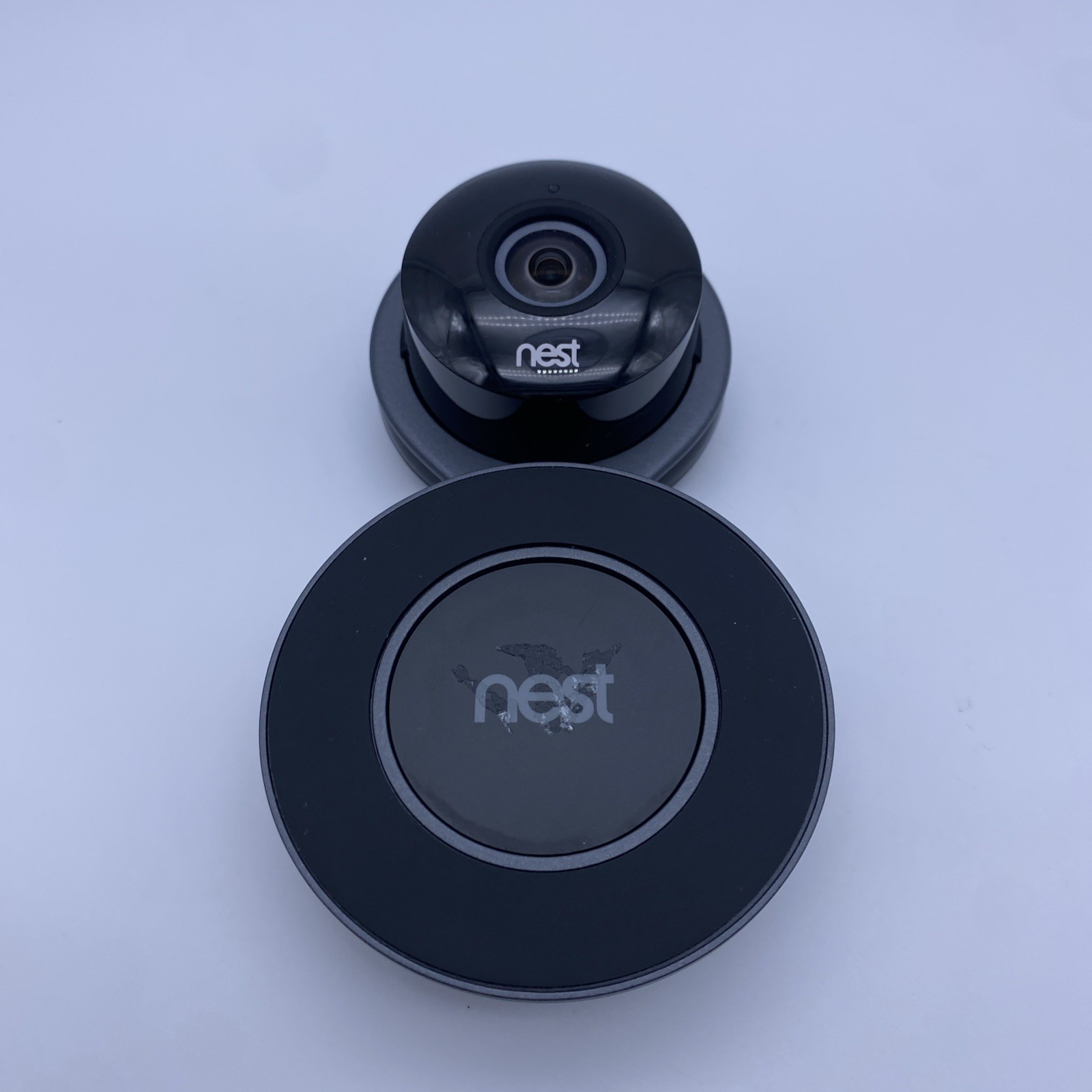 Google Nest Cam Indoor Security Camera A0005 (1st Gen), Free Shipping
