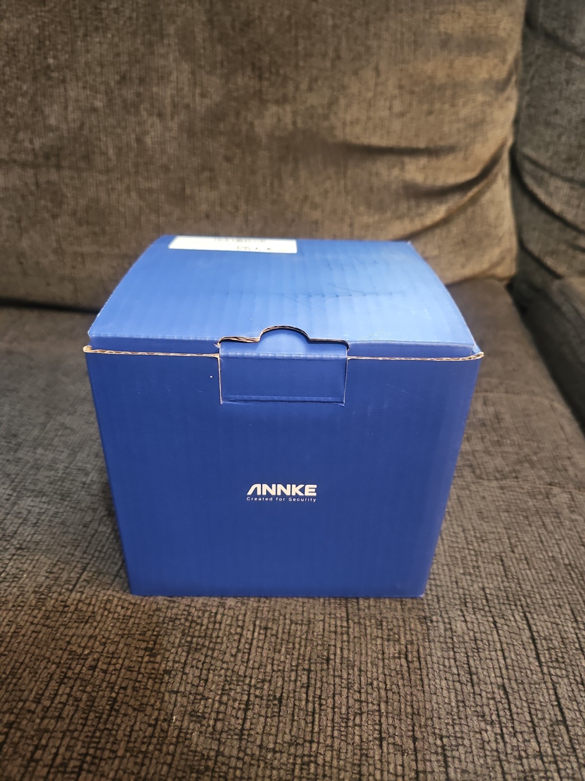 ANNKE C500 5MP Outdoor PoE Security IP Camera -White (I51DS)