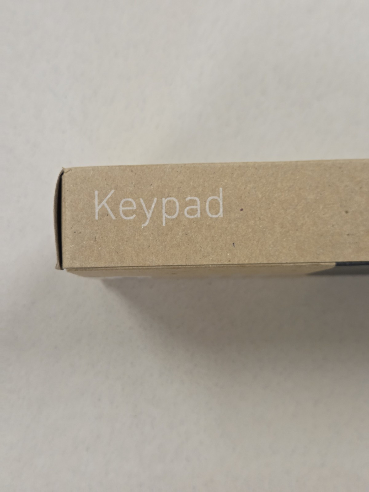 SimpliSafe KP3W Wireless Security Keypad Brand New