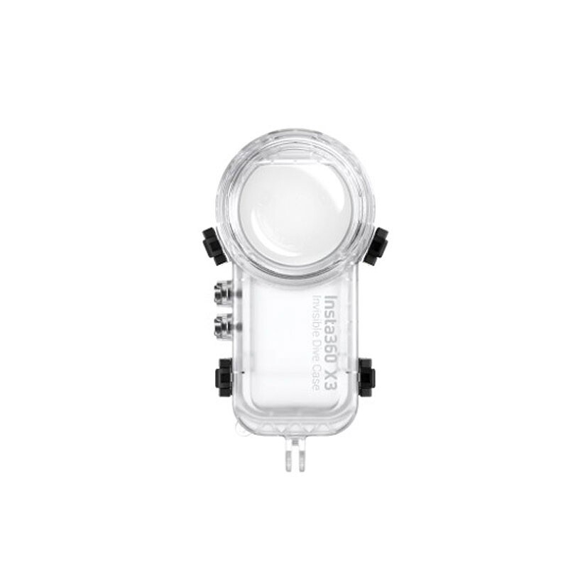 2nd Generation Insta360 X3 Camera Invisible Dive Case 50M Waterproof Depth