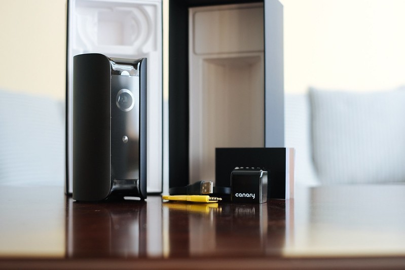 Canary: Smart Home Security for Everyone – UNOPENED / SEALED