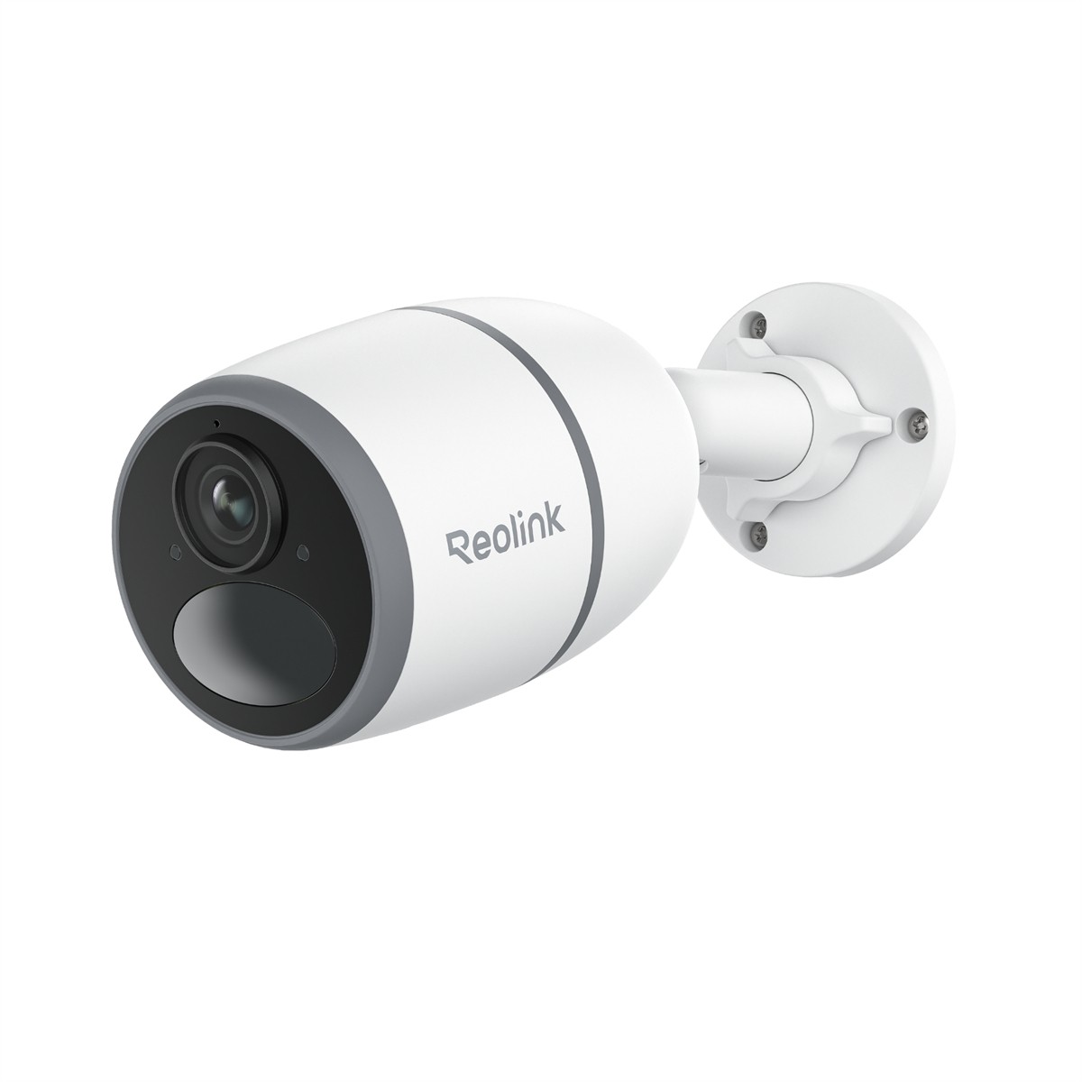 Reolink Go Plus 4G LTE Security Camera Battery Powered Outdoor 4MP Solar Panel