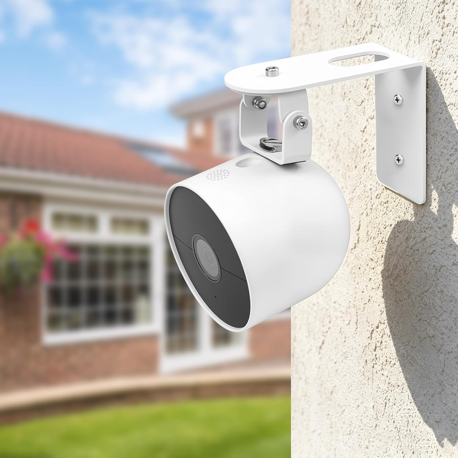 Nest Camera Mount Compatible with Google Nest Cam Outdoor or Indoor, Battery – 2