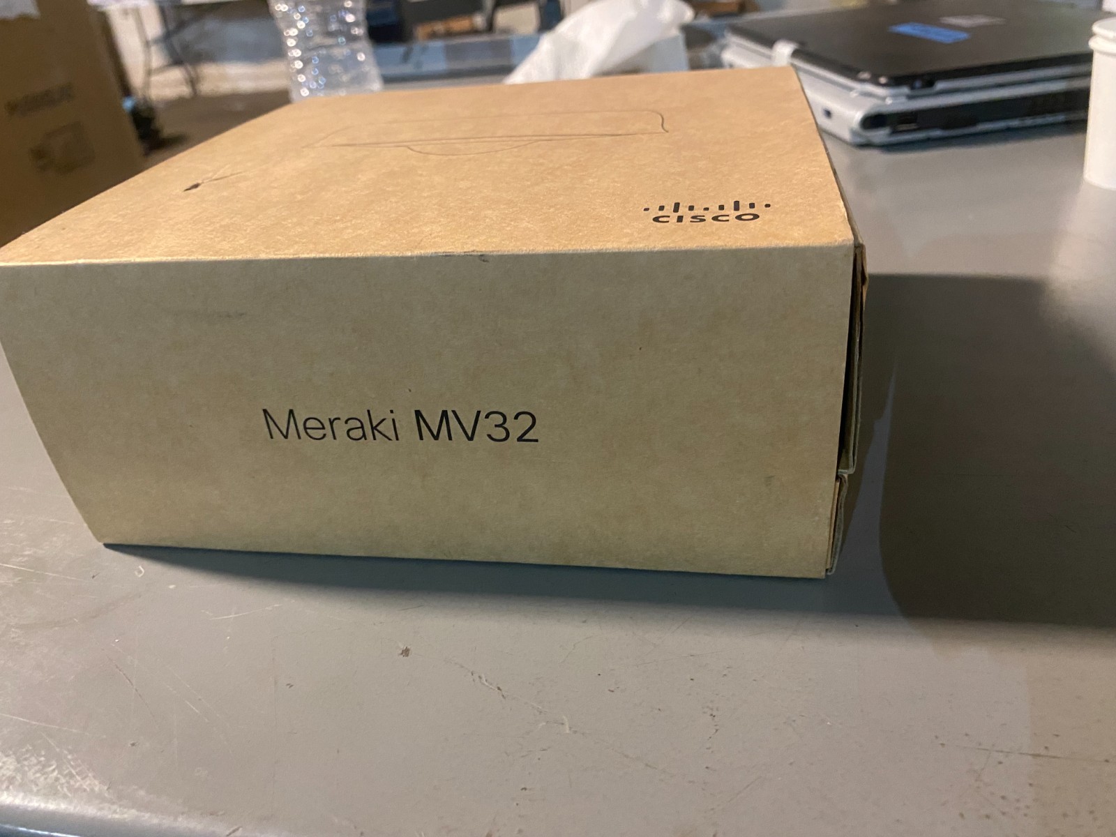 MV32-HW Cisco Meraki 360° Mini Dome Camera