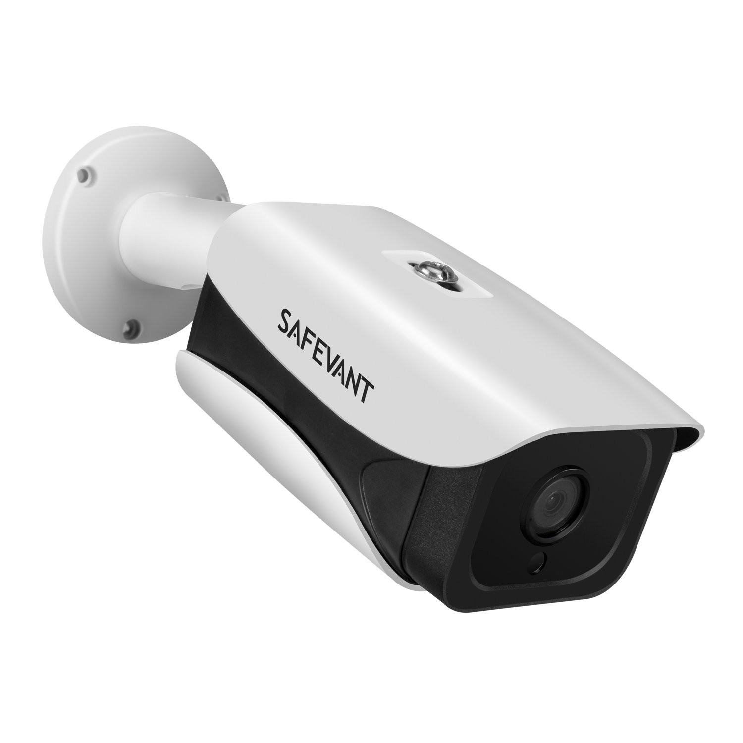 SAFEVANT Home Security Camera System 8CH AHD DVR with 4x 1080P IP Camera CCTV