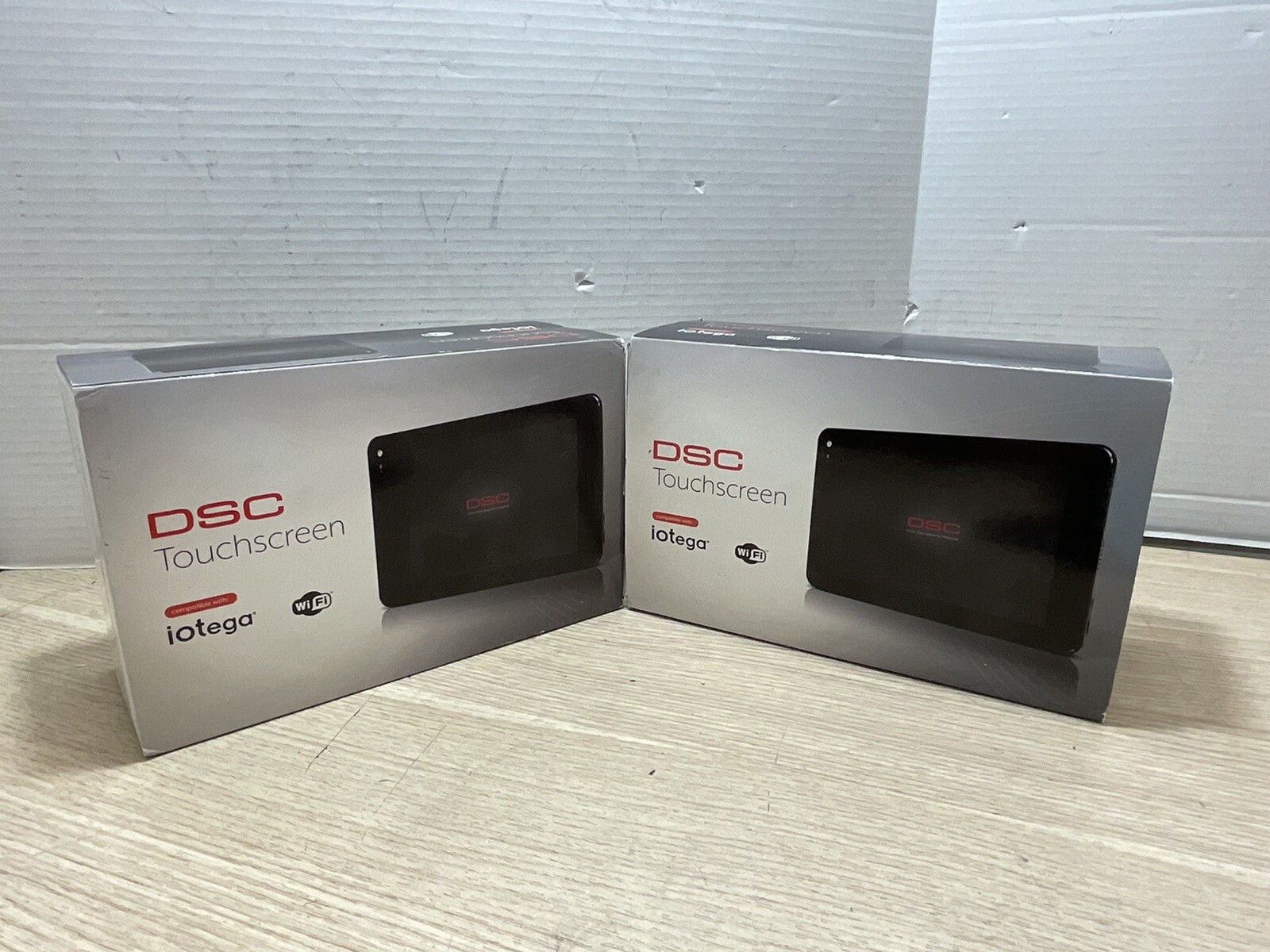 DSC Touchscreen iotega (WS9TCHW NA) MAR-787