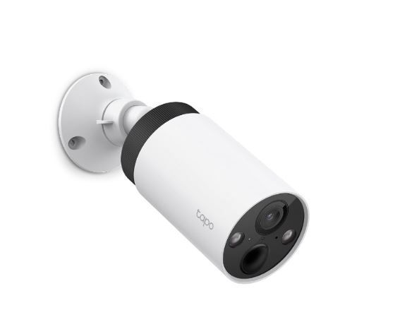 TP-Link Tapo C420 Tapo Smart Wire-Free Camera 4MP Starlight Sensor