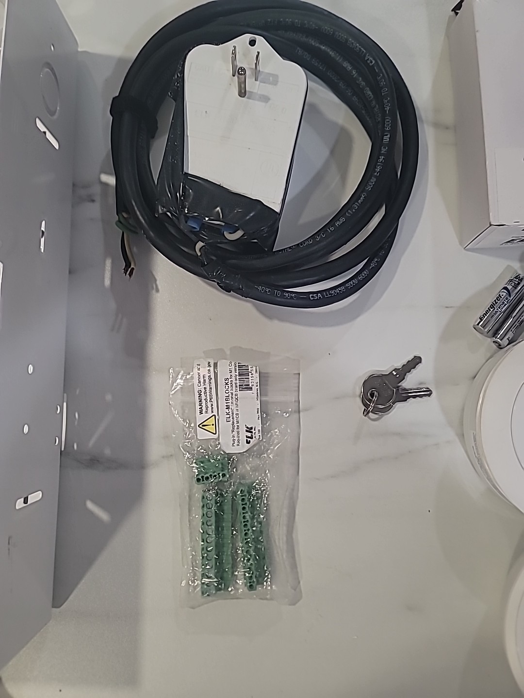 Elk M1 Gold Enclosure, Keys, TRG1640, M1KP2, 6051, 6052, M1BBK2, 952, 6020, 6030