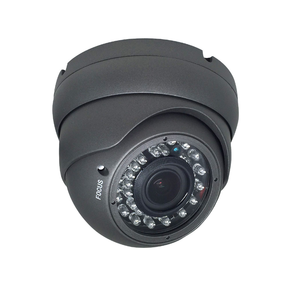 HD-TVI 1080P SECURITY CAMERA 2.8-12mm DOME TURRET CCTV OUTDOOR IR WDR SONY CMOS