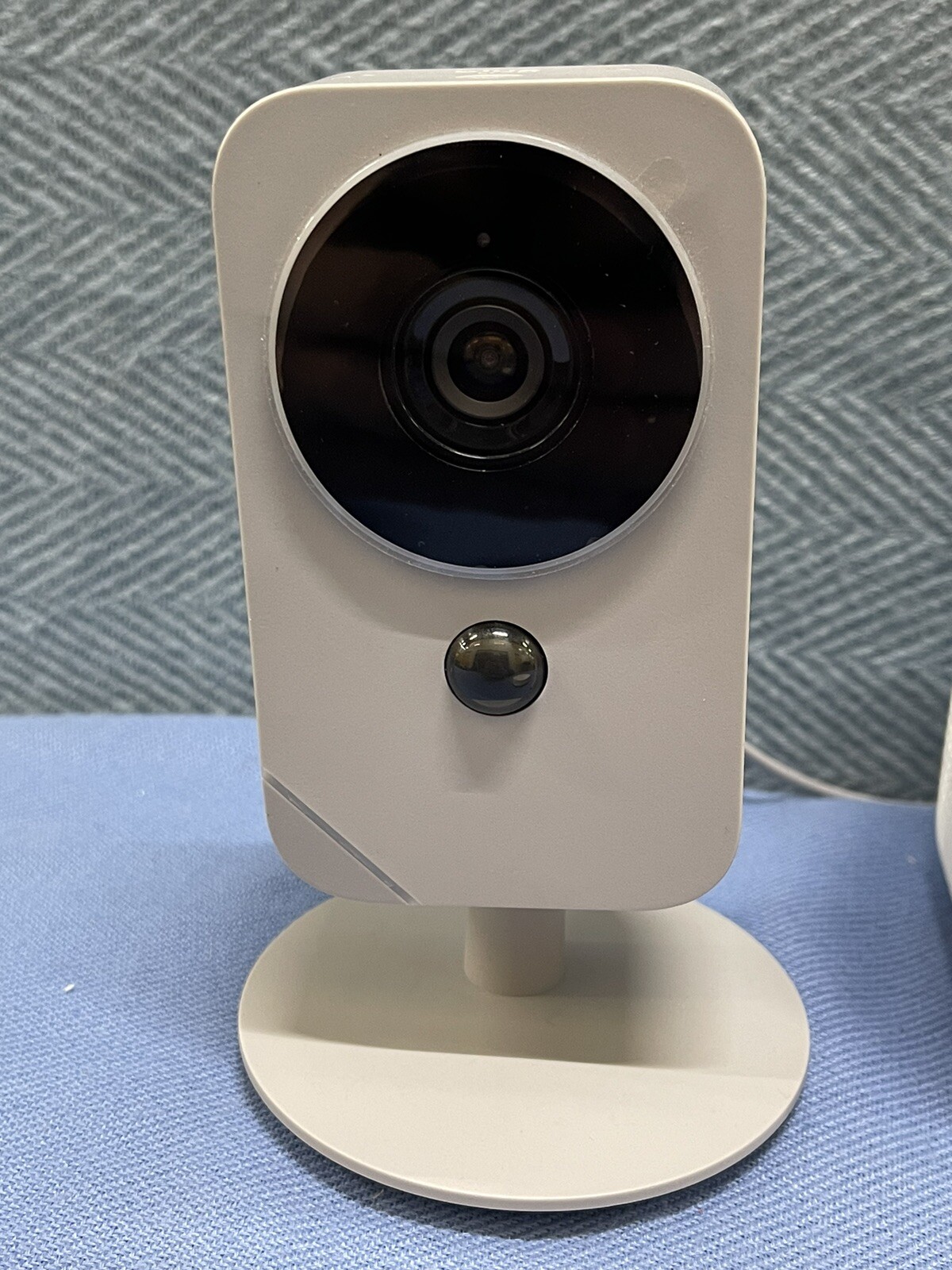Blue by ADT Smart Home Hub Base Unit, Indoor Camera, Wyze Cam Pan, Smoke Detecto