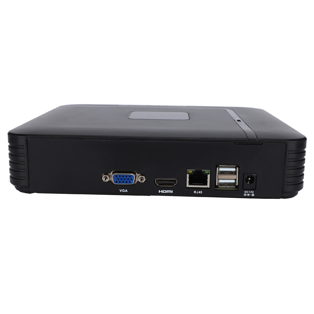 8CH Full HD CCTV NVR 1080P Camera Network For IP Recorder Security System US HBA