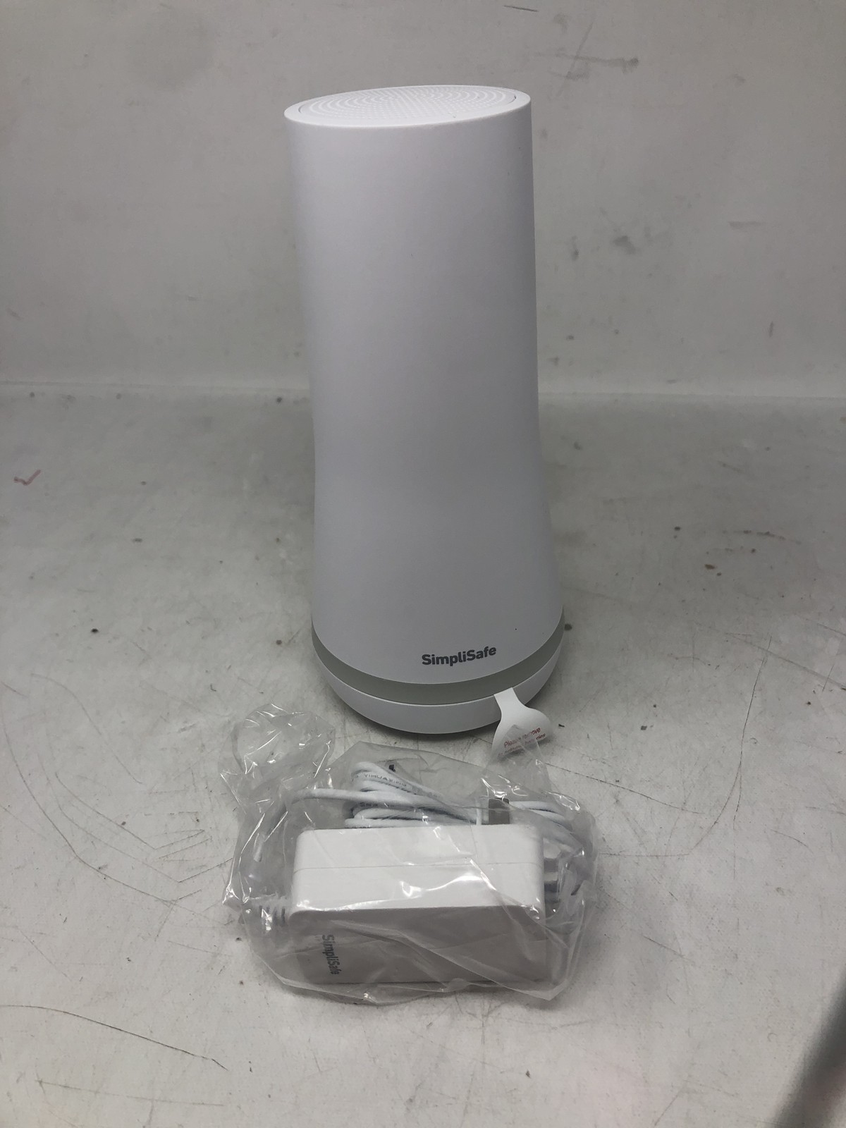 SimpliSafe Base Station BS3W Home Security