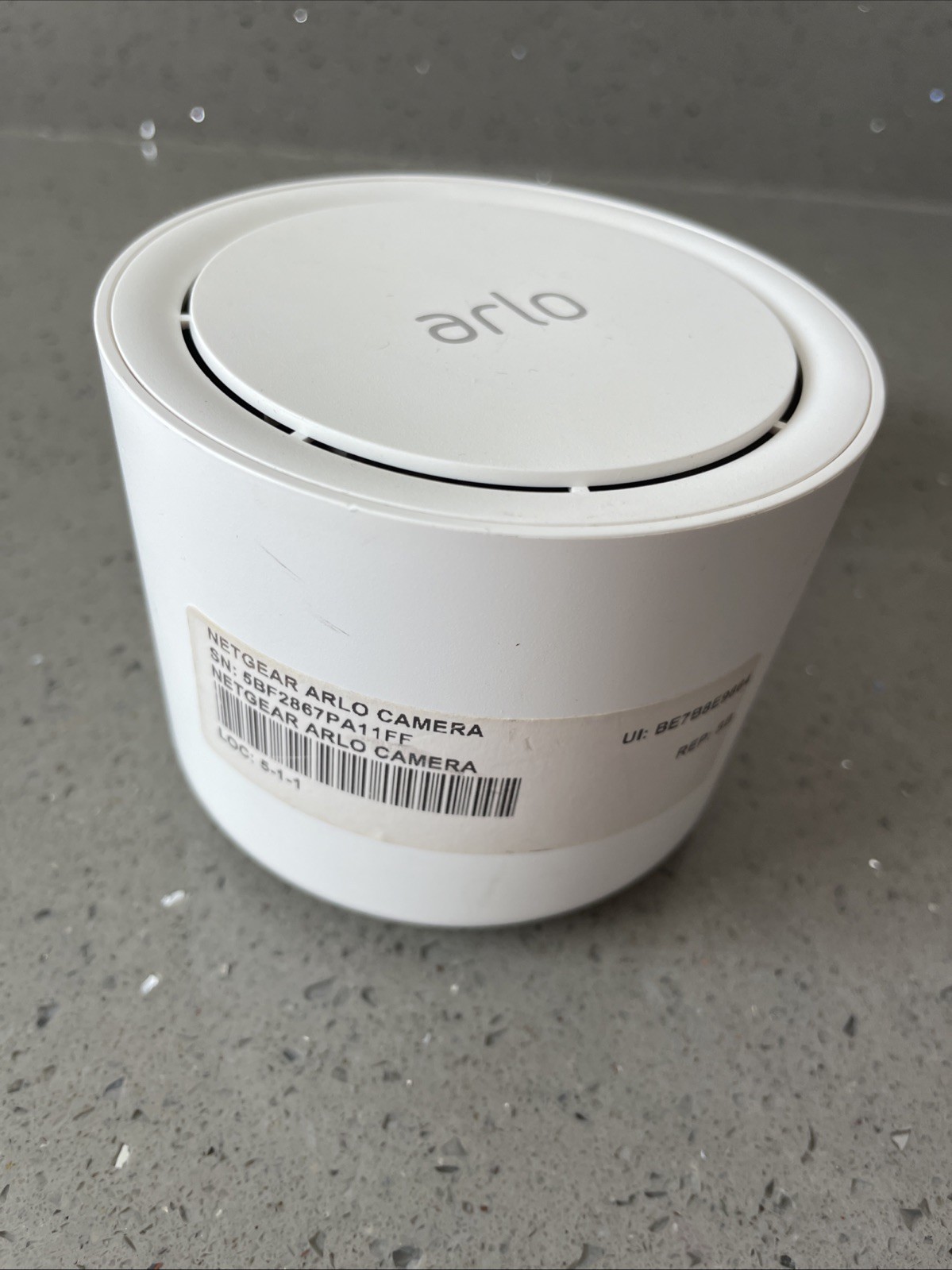 Arlo Netgear Base Station Model VMB3500 Arlo Pro Arlo Pro 2 w/ Power Supply