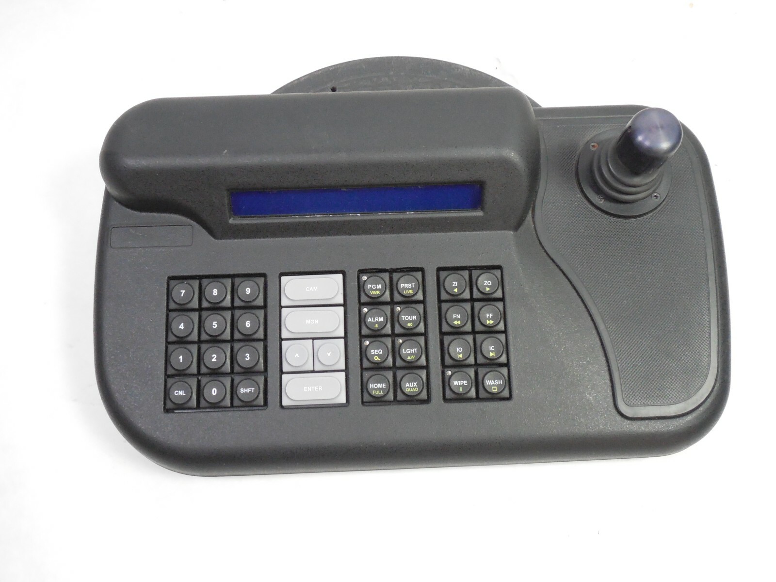 Synectics EX250 CCTV Analogue Switching Control Integration CCTV Keyboard