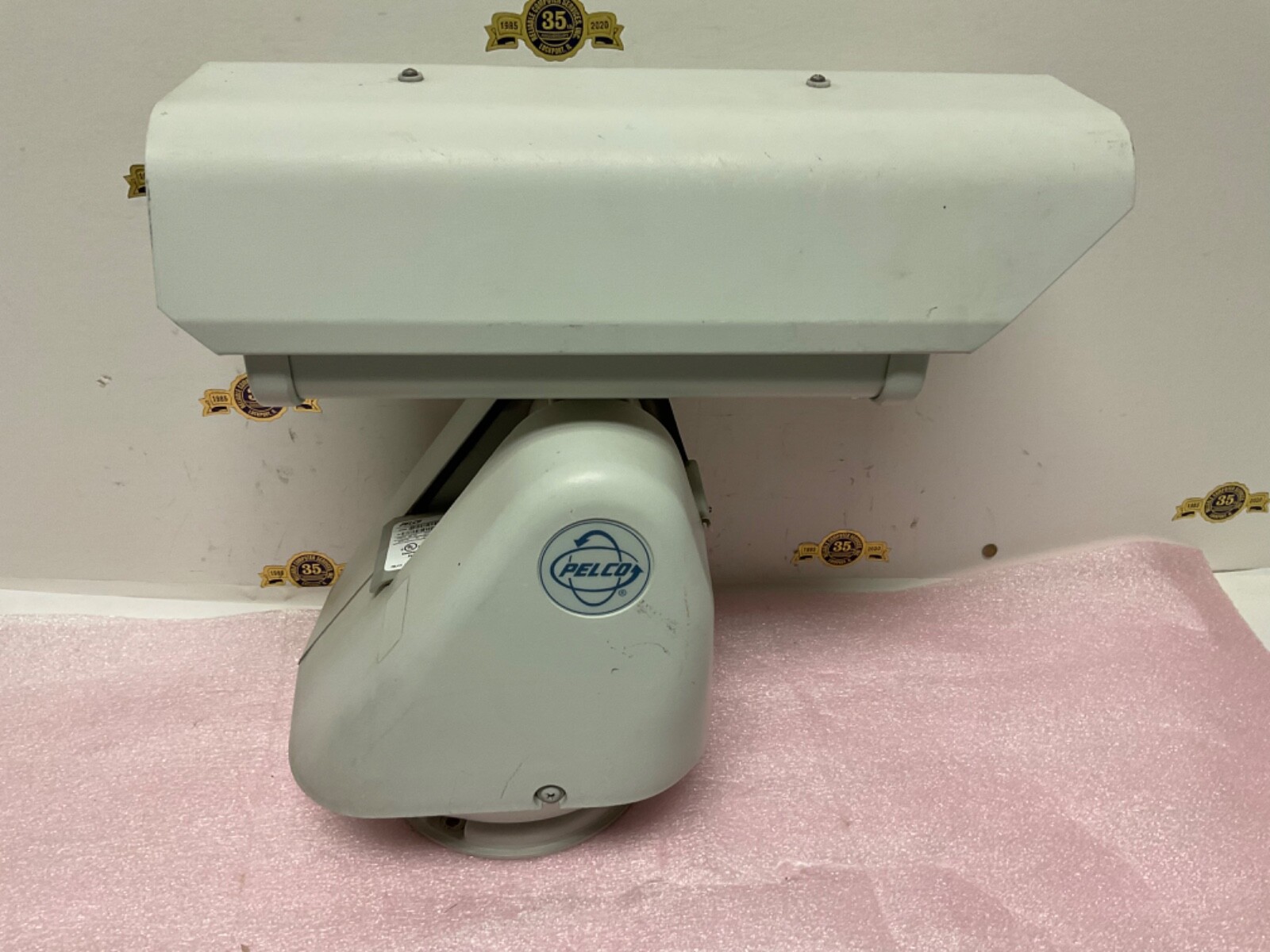 PELCO IOP-50TI ES3050TI-2N Network Security Camera outdoor 360 degrees