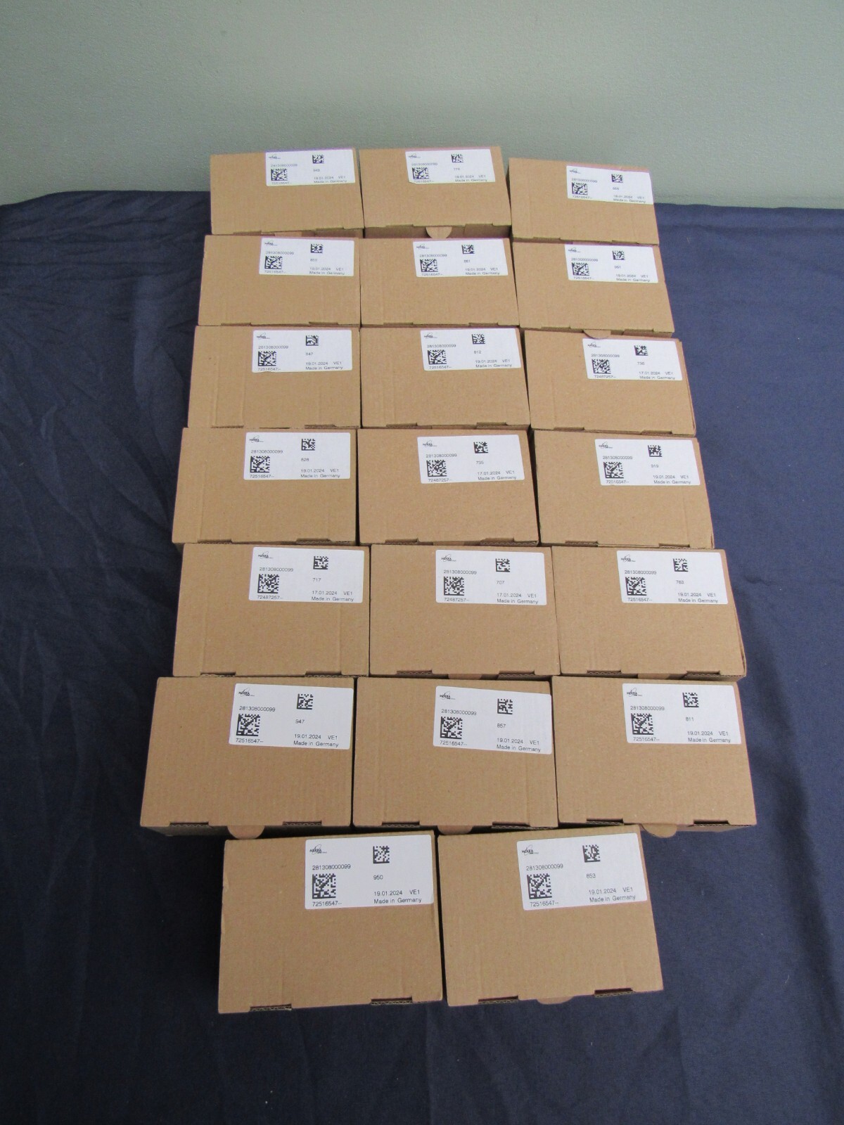 Mekra Lang 17.01.2024 VE1 Digital Network Camera NEW IN BOX **Many available**