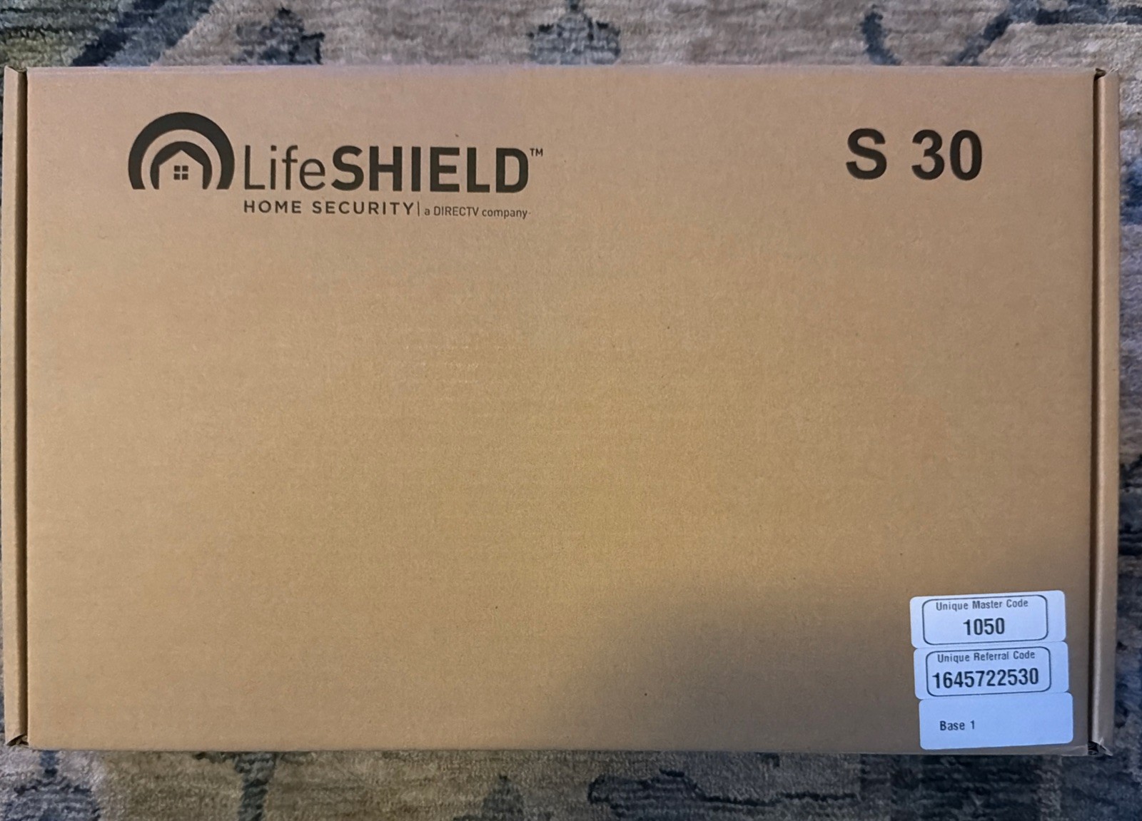 ADT LifeShield Security System with Motion, Fire & Window/Door Sensors & More