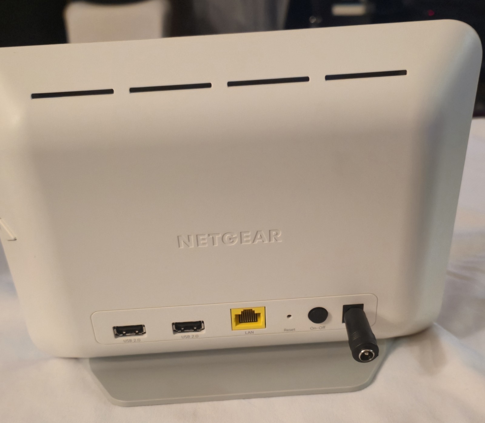 Arlo Camera Base Station Netgear VMB3000 Updated Tested Working