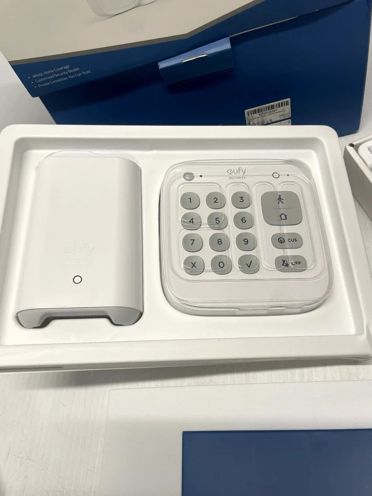 Eufy Security One-Stop Home Security Solution-5 Piece Security Kit FREE SHIPPING