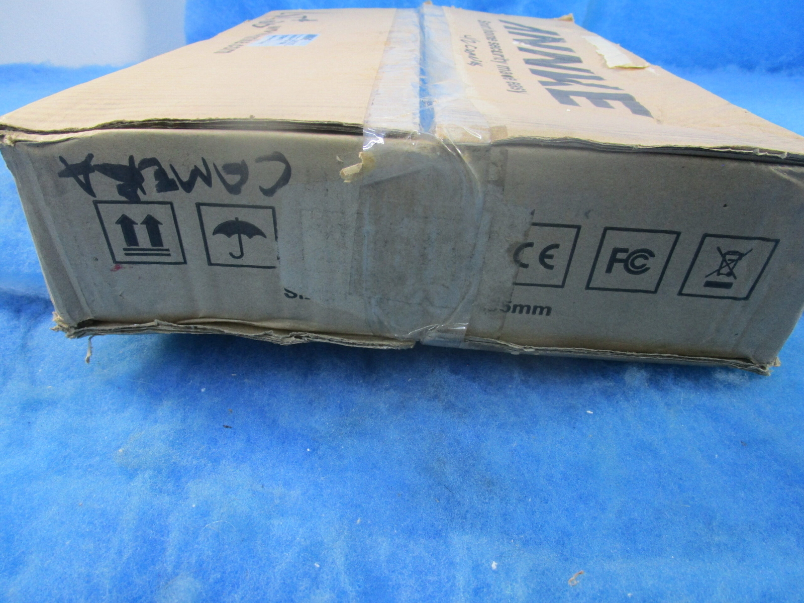 NEW ANNKE DVR SECURITY SYSTEM KITS AU-N41DA1-12NA 1 Y WARRANTY